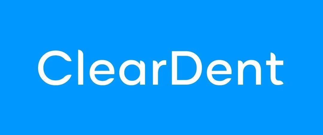 ClearDent logo