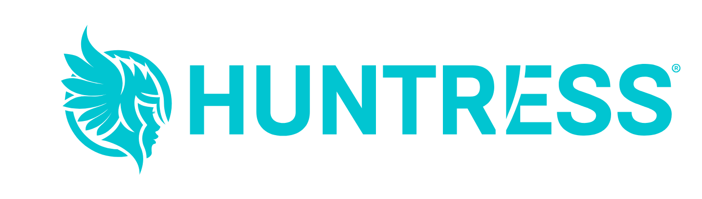 Huntress logo