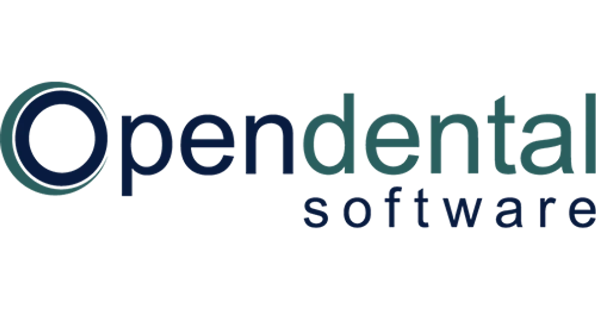 Open Dental logo
