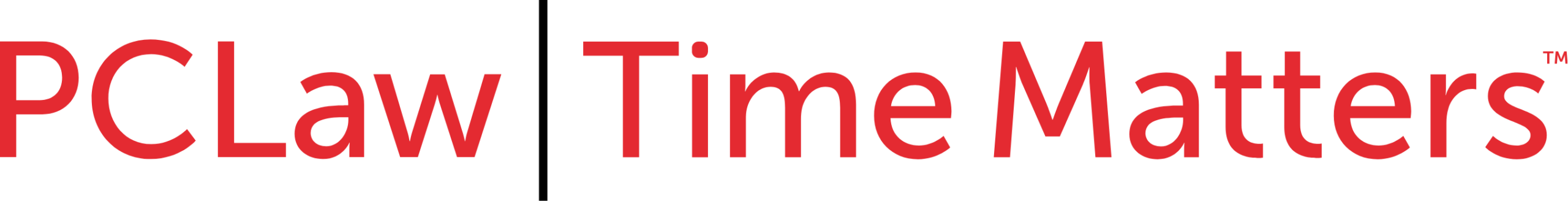PCLaw logo
