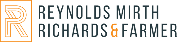 Reynolds Mirth Richards & Farmer LLP logo