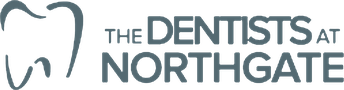 The Dentists at Northgate logo