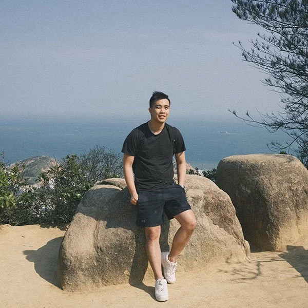 Tony Phung, Founder and CEO of Benson Hunt Technologies