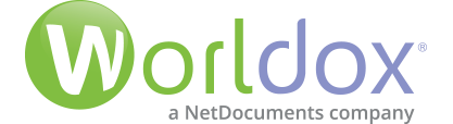 Worldox logo
